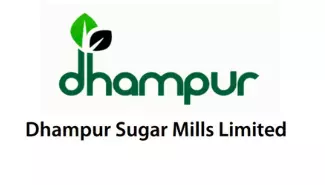 Dhampur Logo